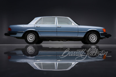 1977 MERCEDES-BENZ 450SEL - 23