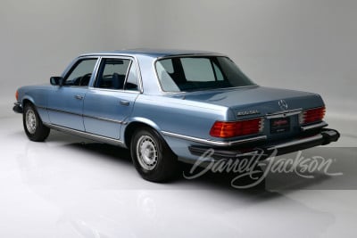 1977 MERCEDES-BENZ 450SEL - 25