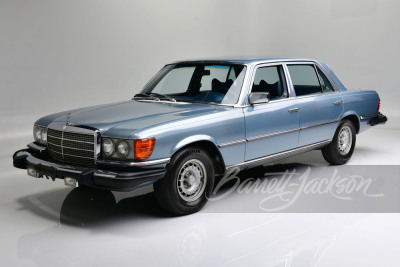 1977 MERCEDES-BENZ 450SEL - 26