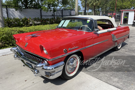 1955 MERCURY MONTCLAIR CONVERTIBLE