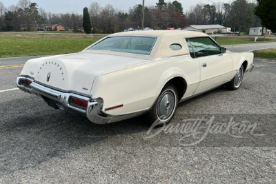 1973 LINCOLN CONTINENTAL MARK IV - 2