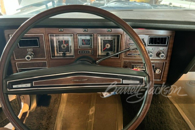 1973 LINCOLN CONTINENTAL MARK IV - 7