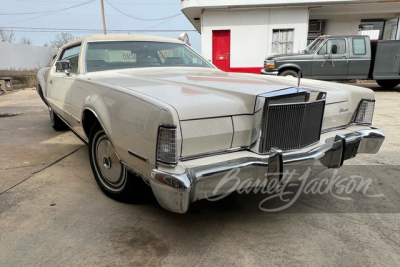 1973 LINCOLN CONTINENTAL MARK IV - 12