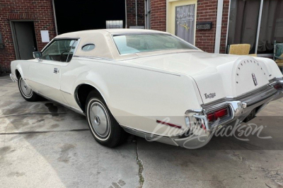 1973 LINCOLN CONTINENTAL MARK IV - 14