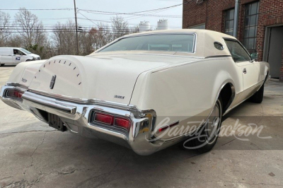 1973 LINCOLN CONTINENTAL MARK IV - 15