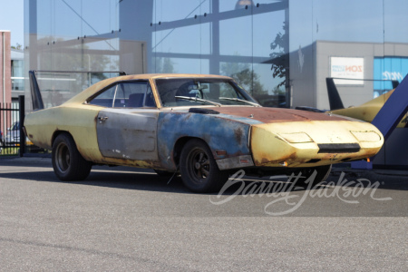 1969 DODGE CHARGER "JOE DIRT DAYTONA" MOVIE CAR