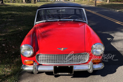 1969 AUSTIN-HEALEY SPRITE MK IV ROADSTER - 6