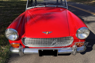 1969 AUSTIN-HEALEY SPRITE MK IV ROADSTER - 7