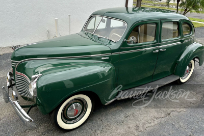 1941 PLYMOUTH P12 SPECIAL DELUXE - 9