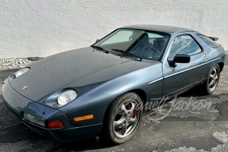 1988 PORSCHE 928 S4