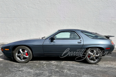 1988 PORSCHE 928 S4 - 5