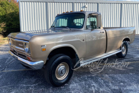 1973 INTERNATIONAL 1100 PICKUP