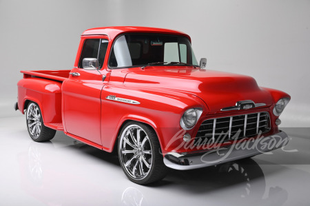 1956 CHEVROLET 3100 CUSTOM PICKUP