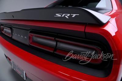 2018 DODGE CHALLENGER SRT DEMON - 31