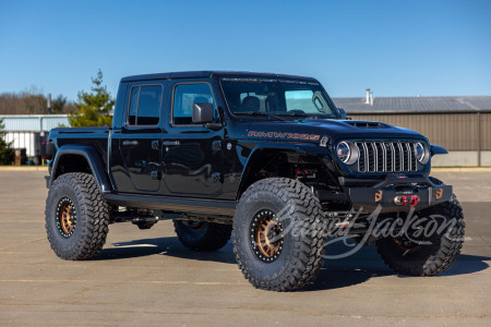 2024 JEEP GLADIATOR CUSTOM DEMON 170 PICKUP