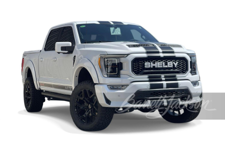 2023 FORD F-150 SHELBY CENTENNIAL EDITION PICKUP