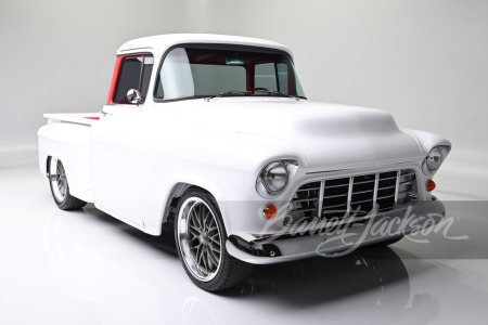 1955 CHEVROLET 3100 CUSTOM PICKUP