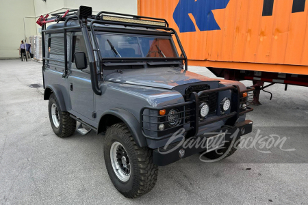 1973 LAND ROVER DEFENDER CUSTOM SUV