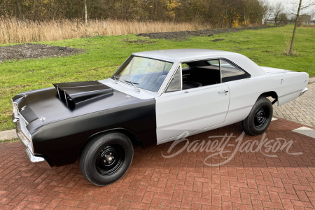 1968 DODGE DART SUPER STOCK RE-CREATION