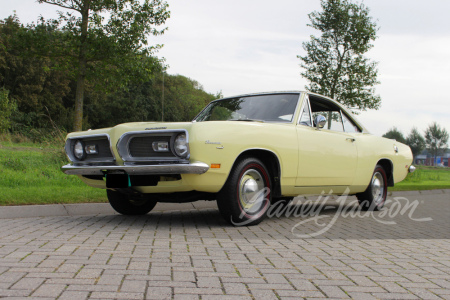 1969 PLYMOUTH BARRACUDA MOD TOP