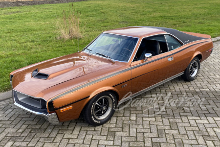 1970 AMC JAVELIN SST