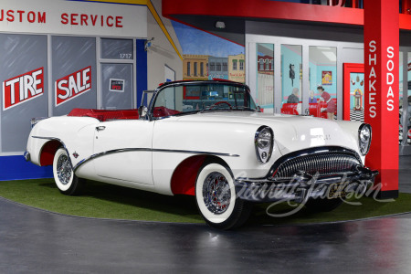 1954 BUICK SKYLARK CONVERTIBLE