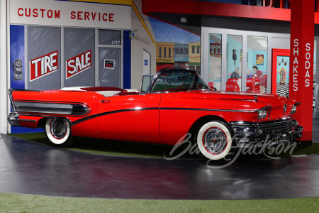 1958 BUICK SPECIAL CONVERTIBLE