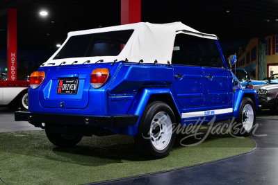 1974 VOLKSWAGEN THING CONVERTIBLE - 2