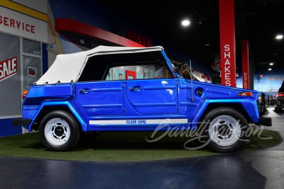 1974 VOLKSWAGEN THING CONVERTIBLE - 5