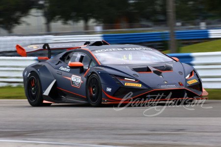 2020 LAMBORGHINI HURACÁN SUPER TROFEO EVO2