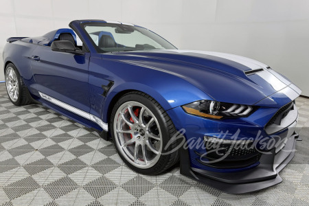 2023 FORD SHELBY SUPER SNAKE SPEEDSTER