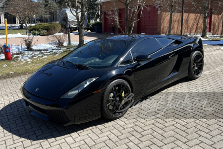 2005 LAMBORGHINI GALLARDO