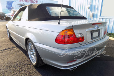 2001 BMW 330Ci CONVERTIBLE - 2