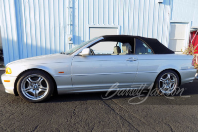 2001 BMW 330Ci CONVERTIBLE - 5