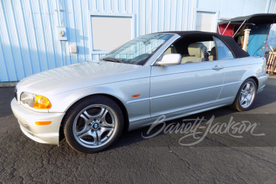 2001 BMW 330Ci CONVERTIBLE - 10