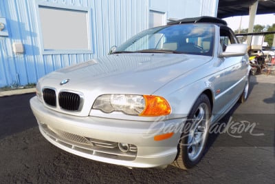 2001 BMW 330Ci CONVERTIBLE - 12