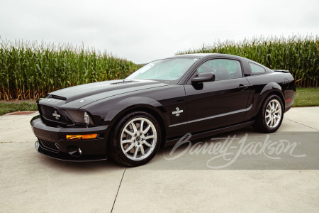 2008 FORD SHELBY GT500KR GLASS ROOF CSM #0000