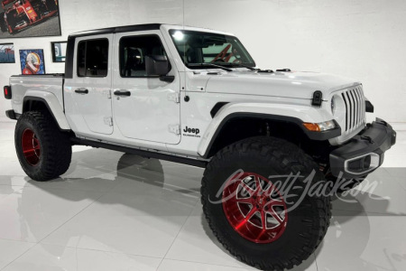 2021 JEEP GLADIATOR CUSTOM PICKUP