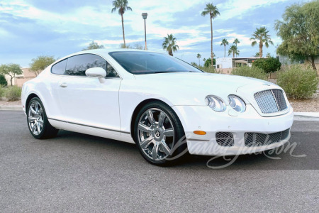 2008 BENTLEY CONTINENTAL GT