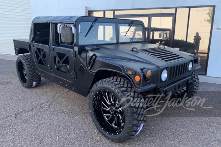 2004 AM GENERAL HUMVEE CUSTOM SUV