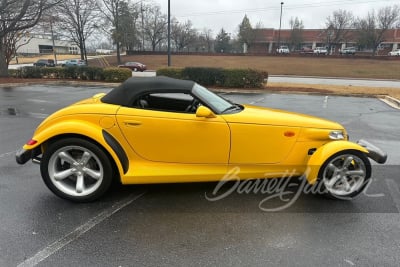 1999 PLYMOUTH PROWLER CONVERTIBLE - 5