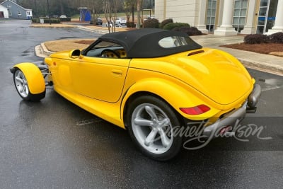 1999 PLYMOUTH PROWLER CONVERTIBLE - 11