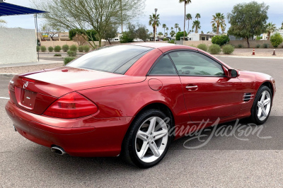 2006 MERCEDES-BENZ SL500 ROADSTER - 10