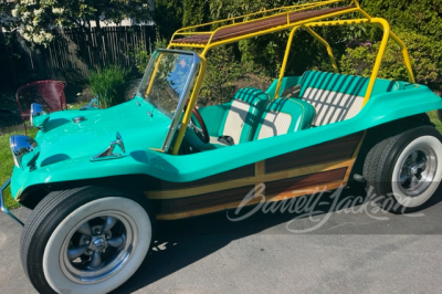 1969 VOLKSWAGEN CUSTOM DUNE BUGGY