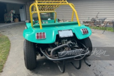 1969 VOLKSWAGEN CUSTOM DUNE BUGGY - 2