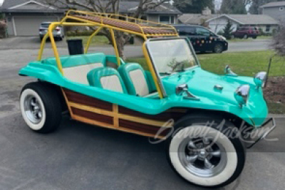 1969 VOLKSWAGEN CUSTOM DUNE BUGGY - 5