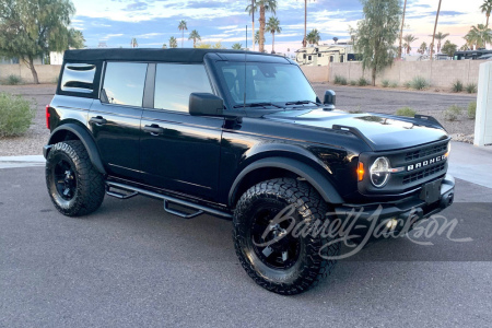 2021 FORD BRONCO