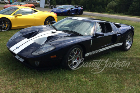 2005 FORD GT HEFFNER PERFORMANCE TWIN-TURBO