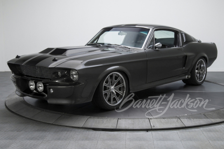 1967 FORD MUSTANG ELEANOR REPLICA