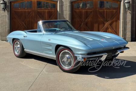 1964 CHEVROLET CORVETTE CUSTOM CONVERTIBLE